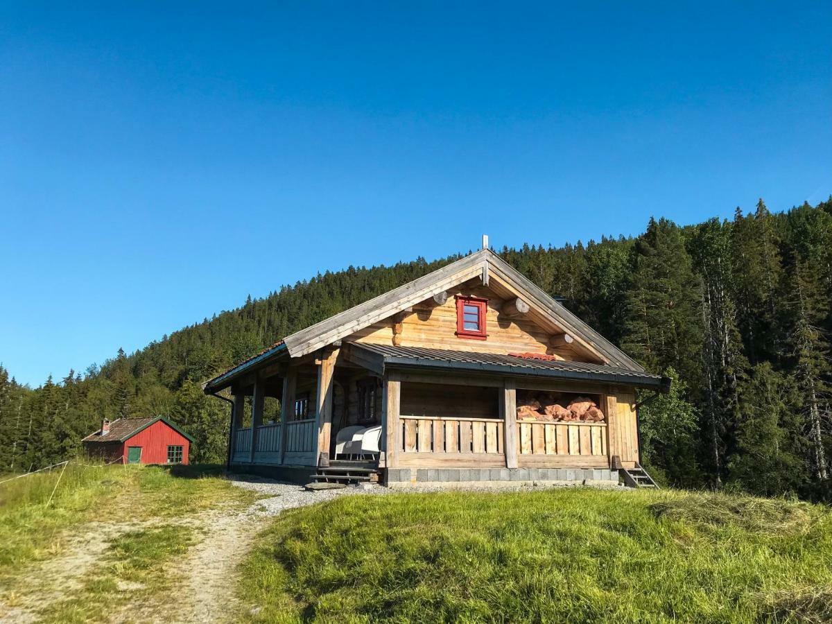 Tjonnas Farm Stay Sauland Zewnętrze zdjęcie