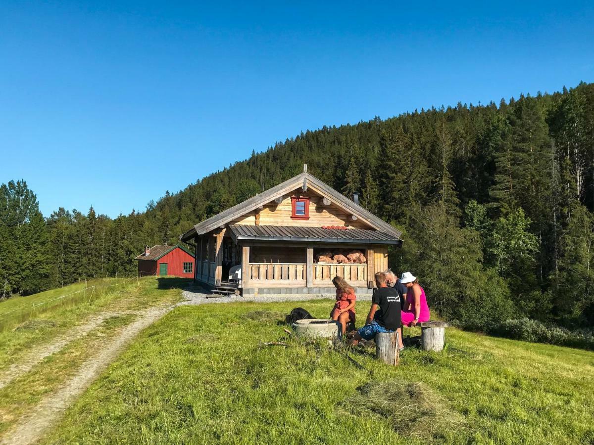 Tjonnas Farm Stay Sauland Zewnętrze zdjęcie