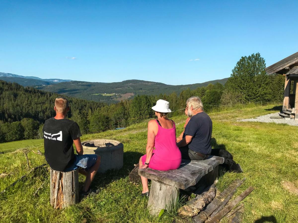 Tjonnas Farm Stay Sauland Zewnętrze zdjęcie