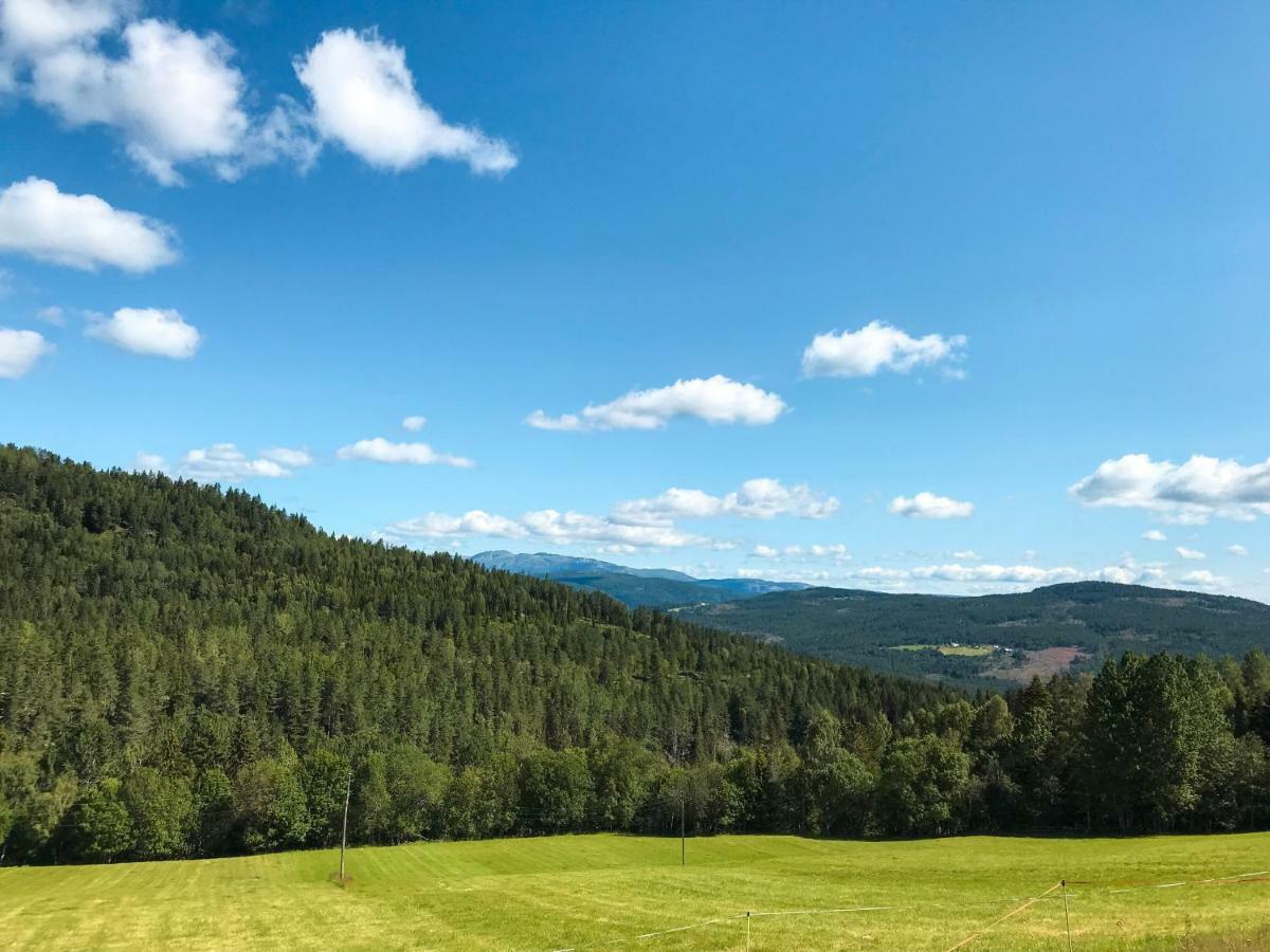 Tjonnas Farm Stay Sauland Zewnętrze zdjęcie